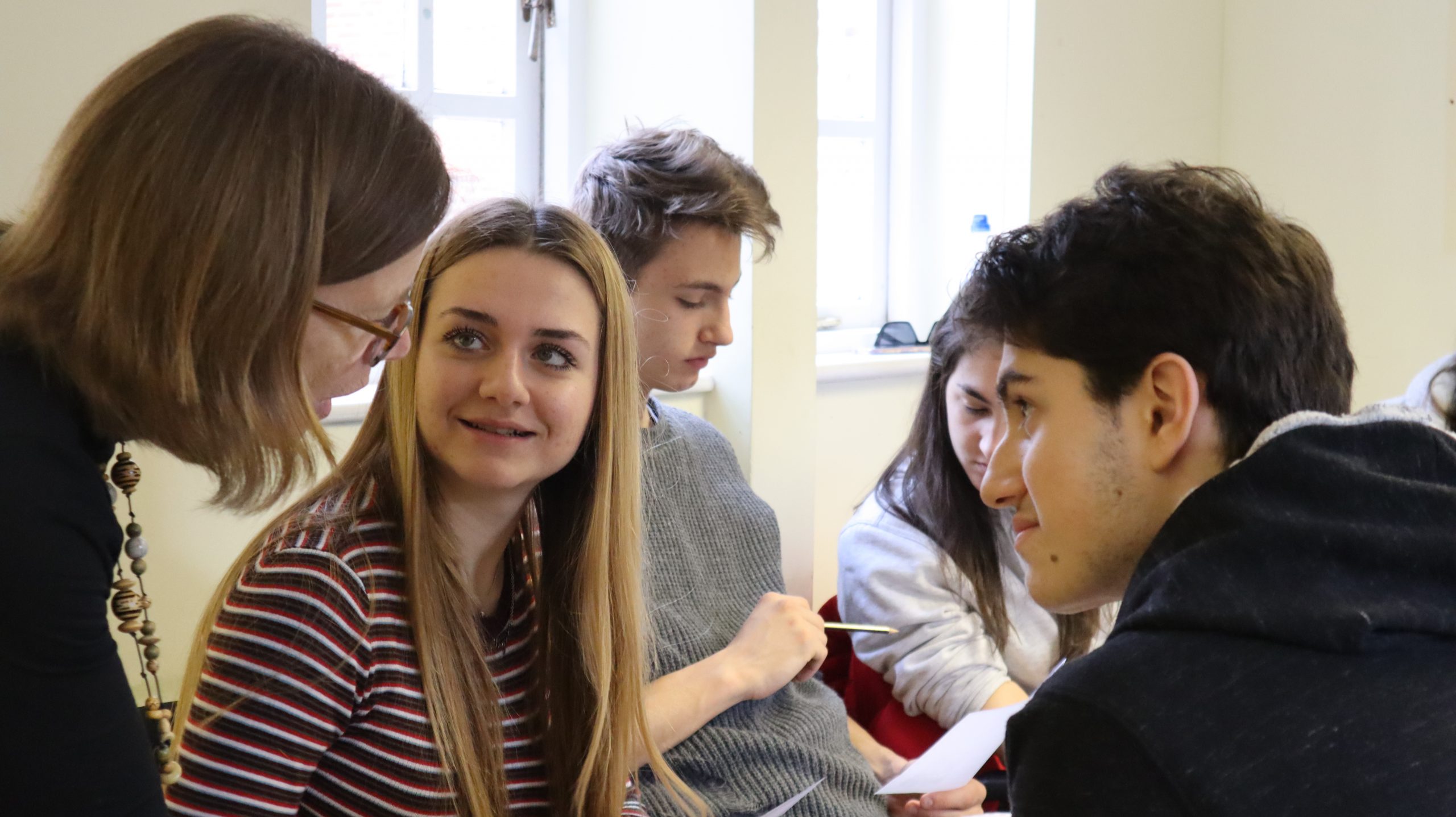 Pre Sessional Courses Norwich Study Centre